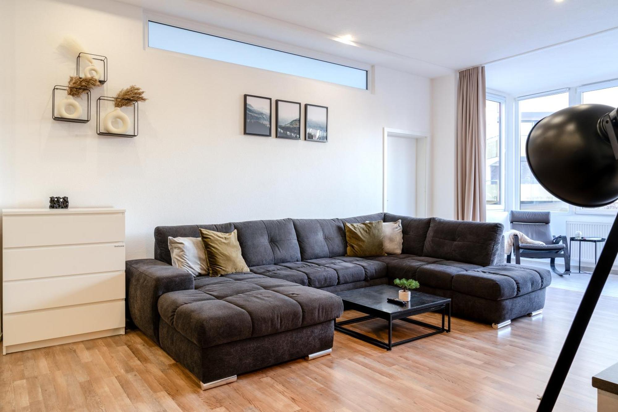 Bodensee Loft - 116 M² Traumwohnung Uhldingen-Muehlhofen Ngoại thất bức ảnh