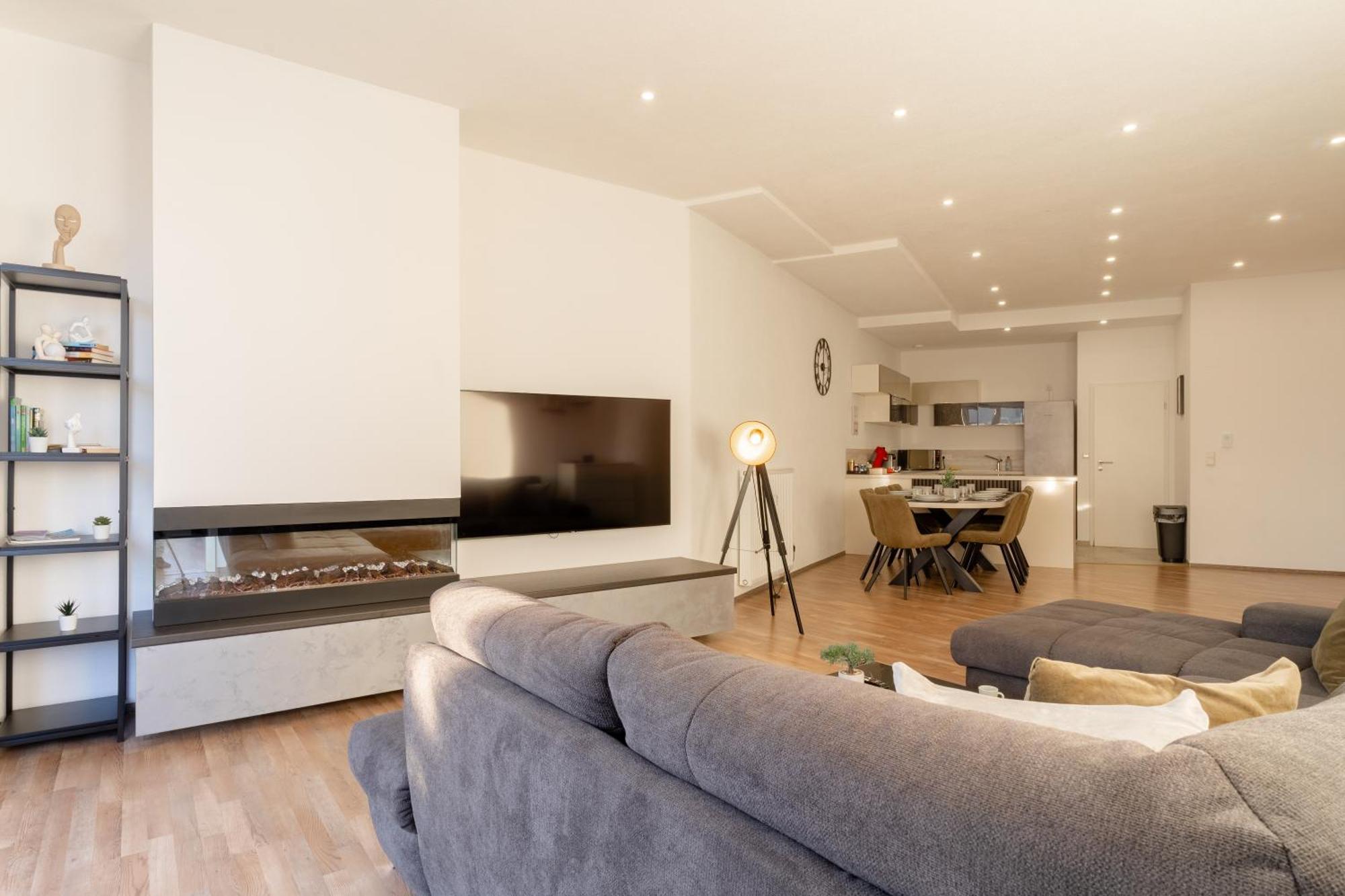 Bodensee Loft - 116 M² Traumwohnung Uhldingen-Muehlhofen Ngoại thất bức ảnh