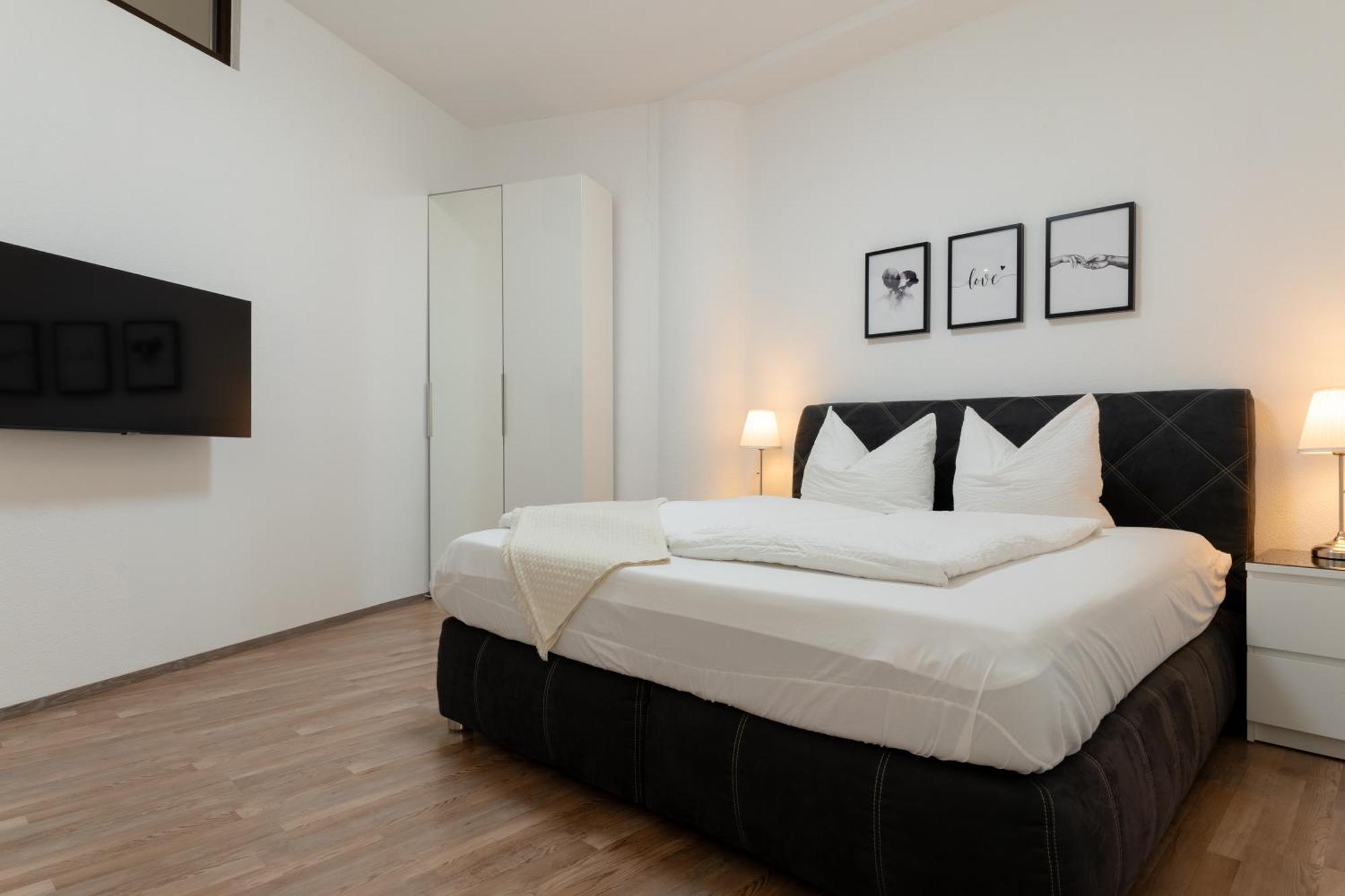 Bodensee Loft - 116 M² Traumwohnung Uhldingen-Muehlhofen Ngoại thất bức ảnh