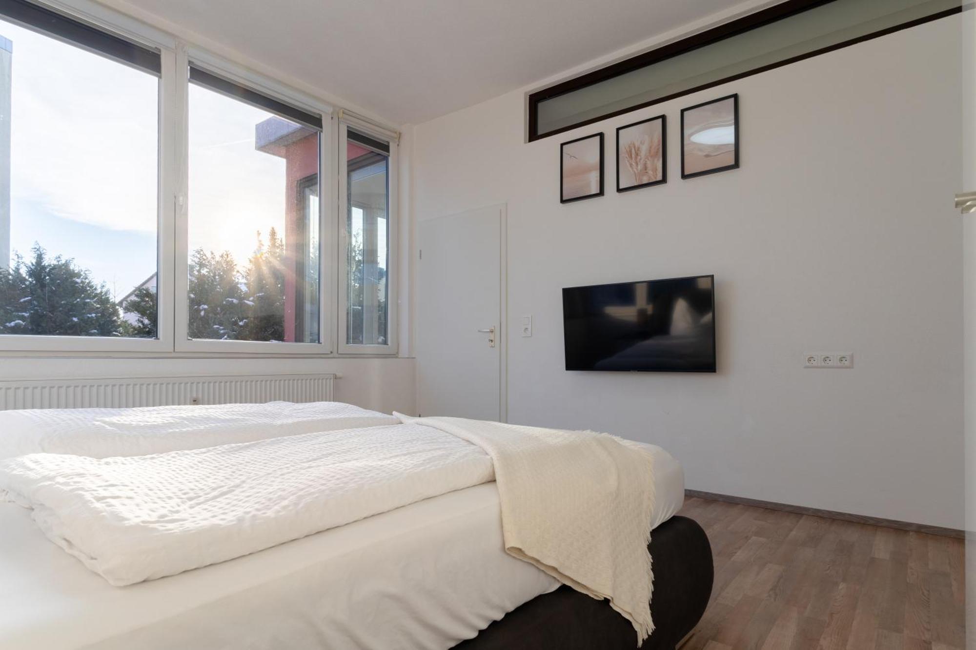 Bodensee Loft - 116 M² Traumwohnung Uhldingen-Muehlhofen Ngoại thất bức ảnh