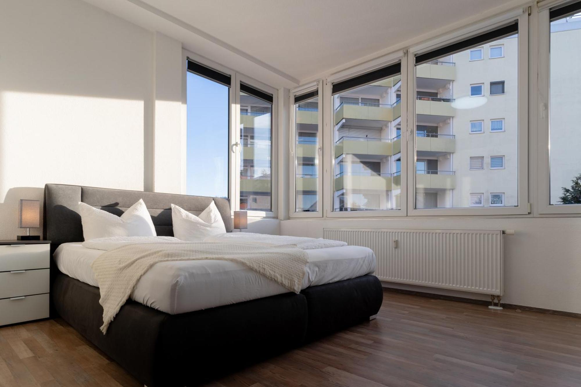 Bodensee Loft - 116 M² Traumwohnung Uhldingen-Muehlhofen Ngoại thất bức ảnh